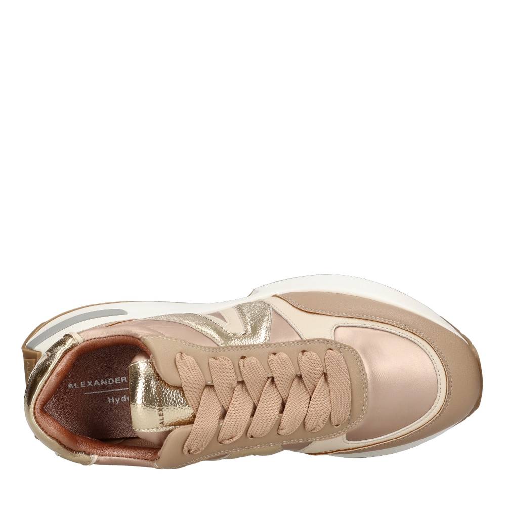 ALEXANDER SMITH Sneakers in ecopelle Black Friday