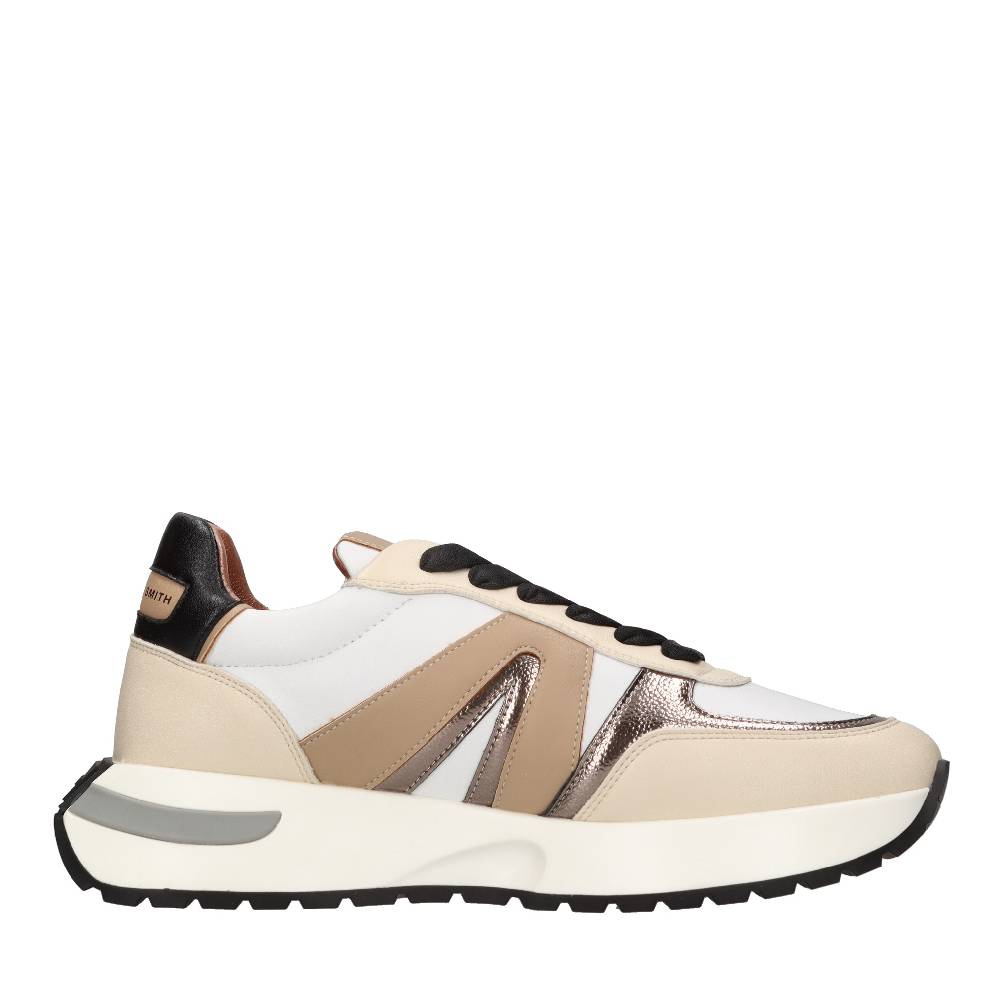 ALEXANDER SMITH Sneakers in ecopelle Cyber Monday