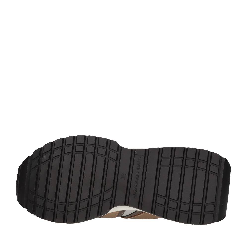 ALEXANDER SMITH Sneakers in ecopelle Cyber Monday
