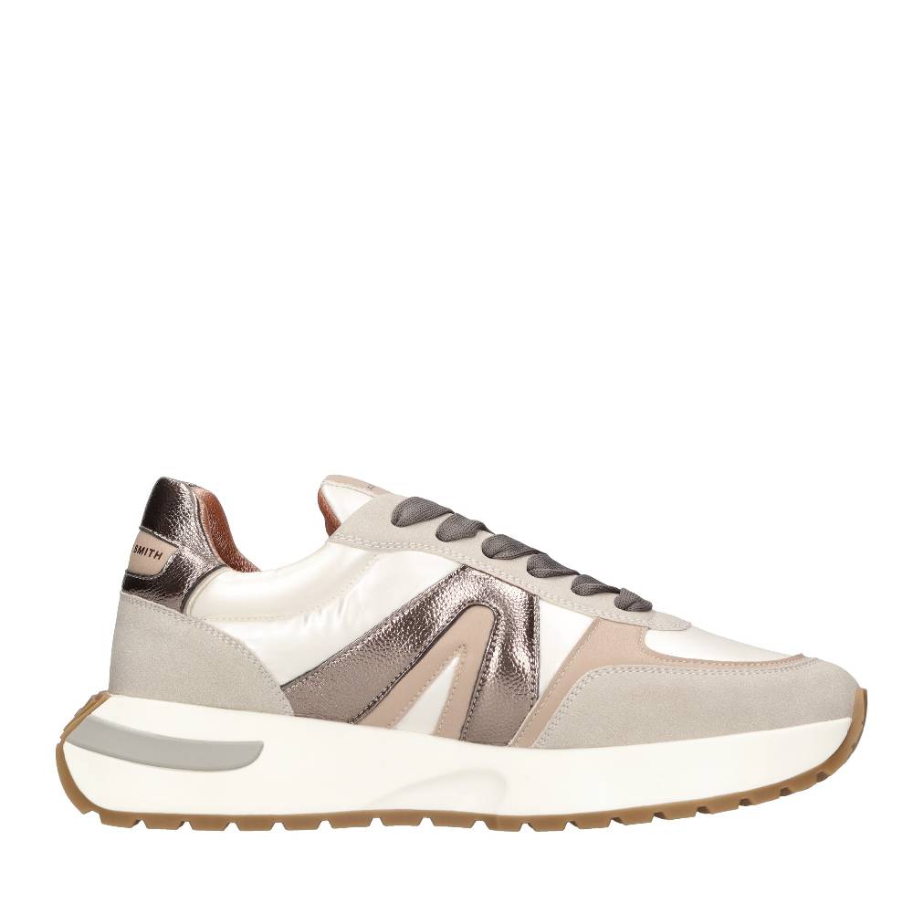 ALEXANDER SMITH Sneakers in ecopelle Offerta natalizia