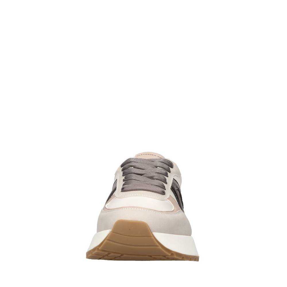 ALEXANDER SMITH Sneakers in ecopelle Offerta natalizia