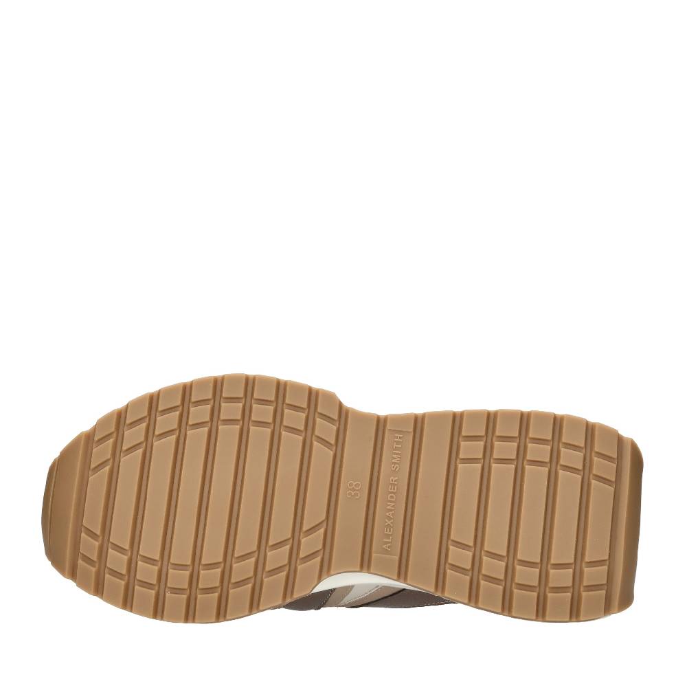 ALEXANDER SMITH Sneakers in ecopelle Offerta natalizia