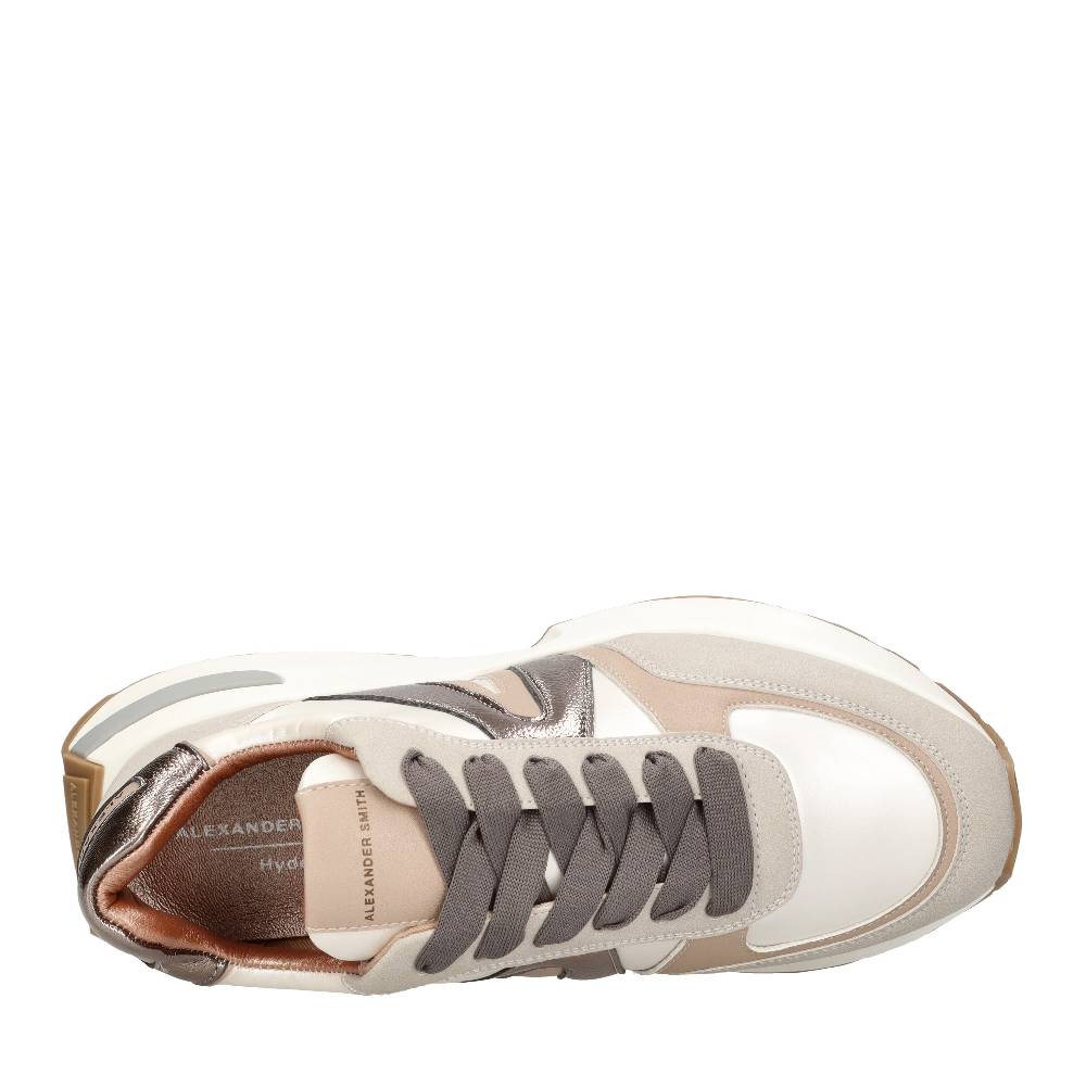 ALEXANDER SMITH Sneakers in ecopelle Offerta natalizia