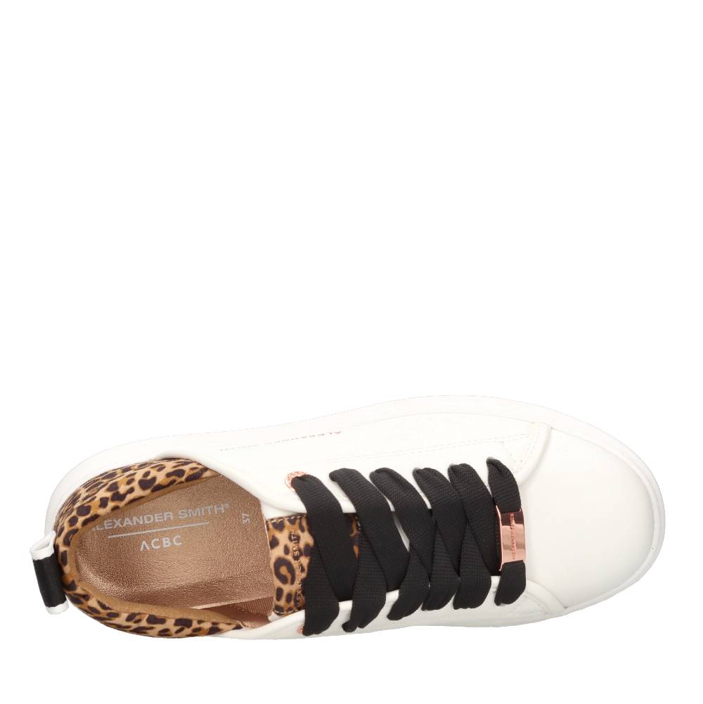 ALEXANDER SMITH Sneakers in ecopelle Offerta Pasqua