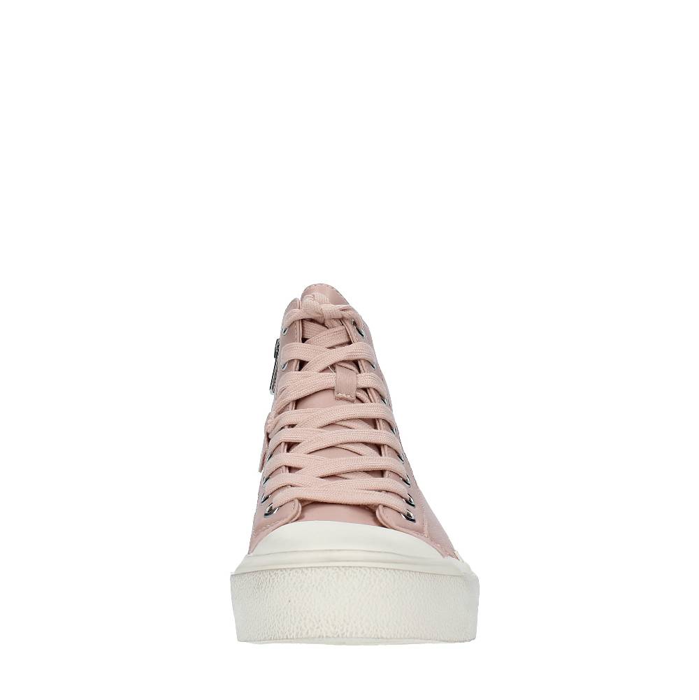 ASH Sneakers alte modello GHIBLY BIS in pelle Offerta per la Festa della Mamma