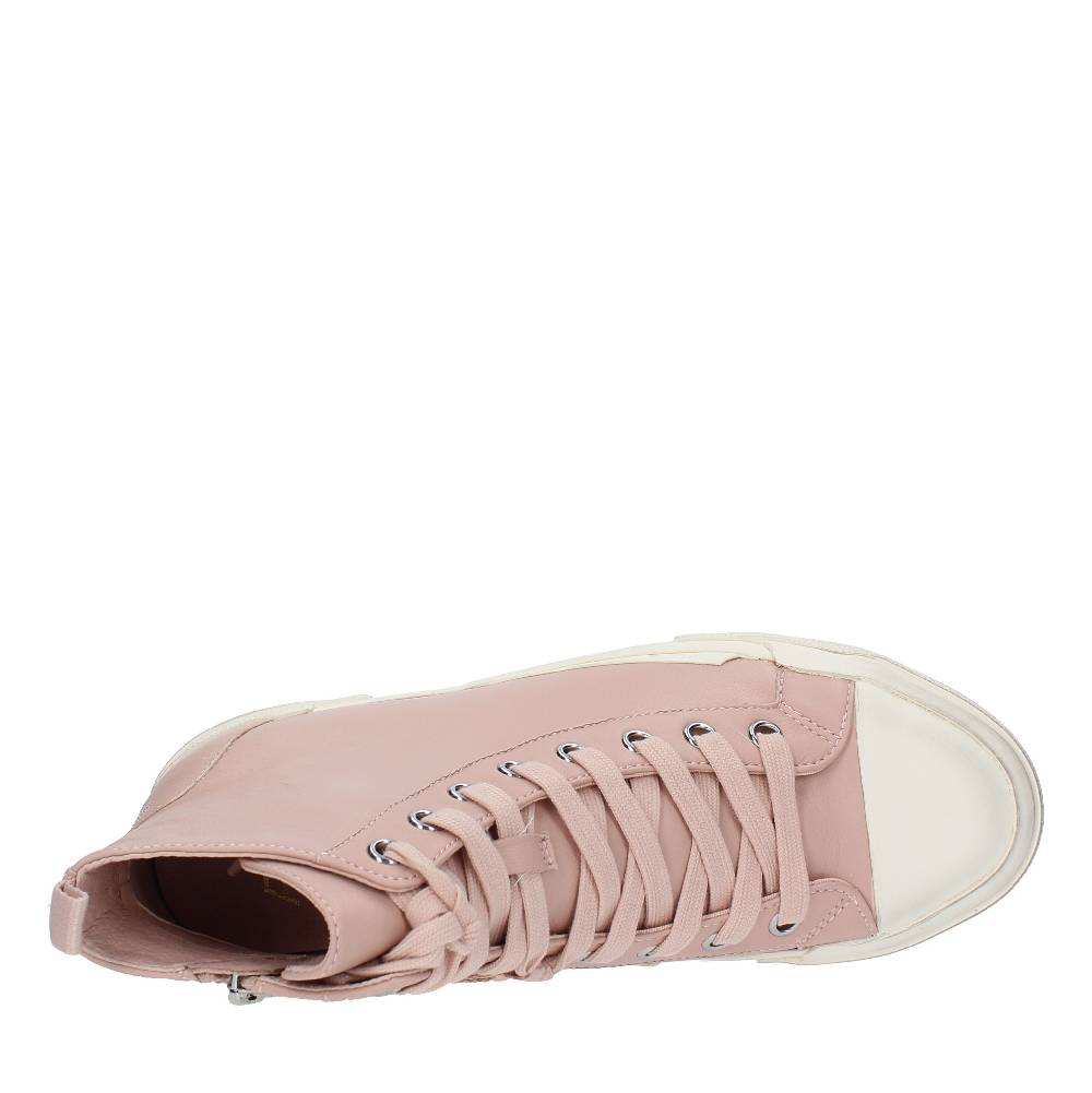 ASH Sneakers alte modello GHIBLY BIS in pelle Offerta per la Festa della Mamma