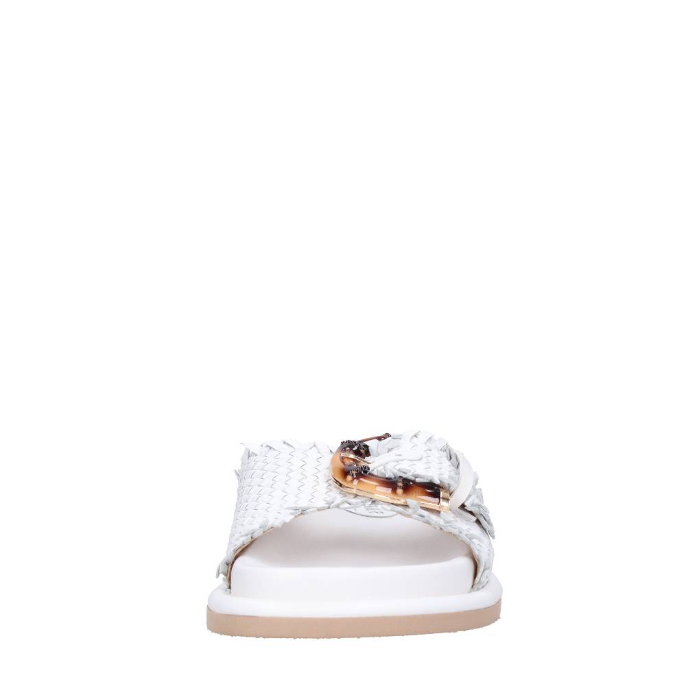 EMANUELLE VEE Mules in pelle Offerta Anniversario