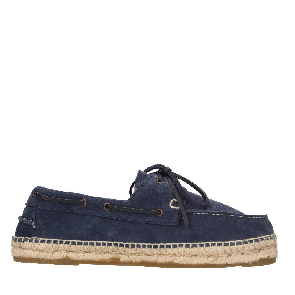 MANEBI Espadrillas in camoscio Offerte esclusive