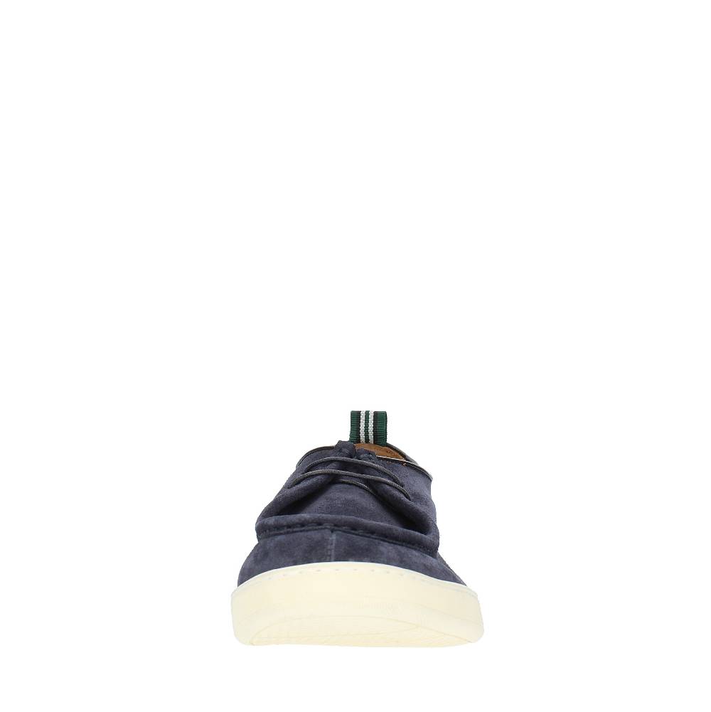 GREEN GEORGE Stringate in camoscio Lightning offer
