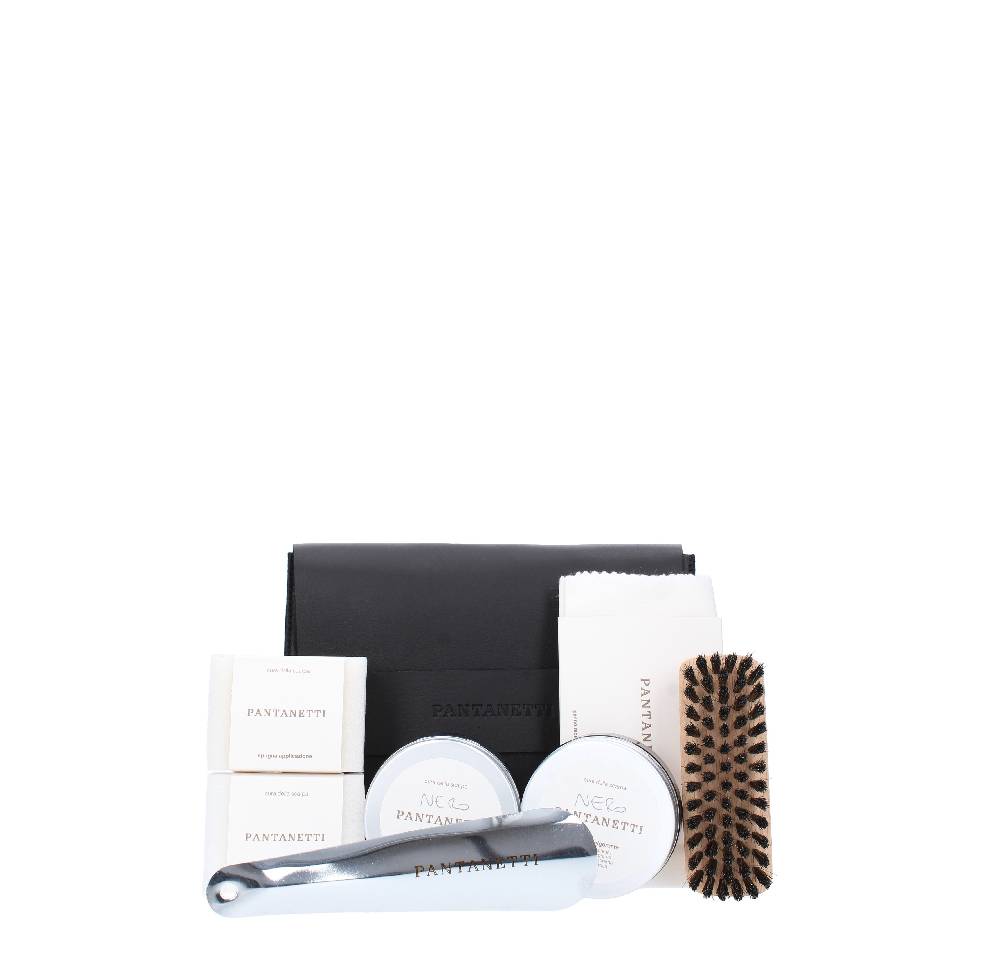 PANTANETTI Kit pulizia modello 00001NE PANTANETTI in pelle Nuovi prodotti