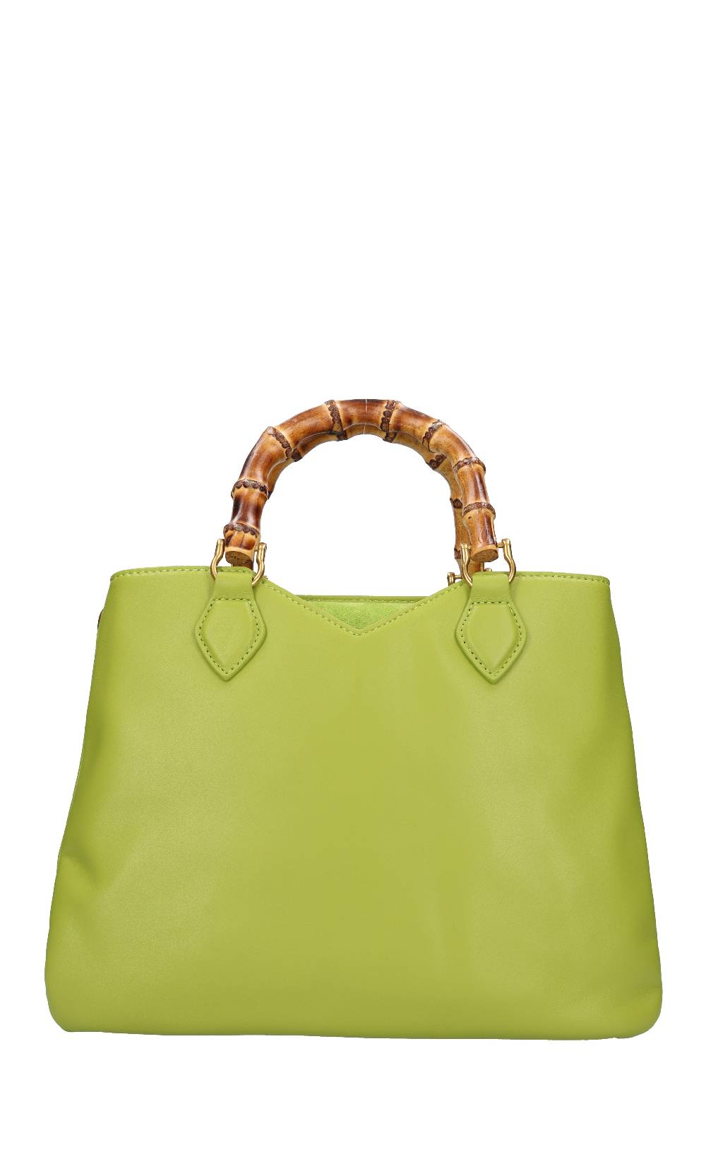 LA CARRIE Borsa in pelle e camoscio Prezzo basso