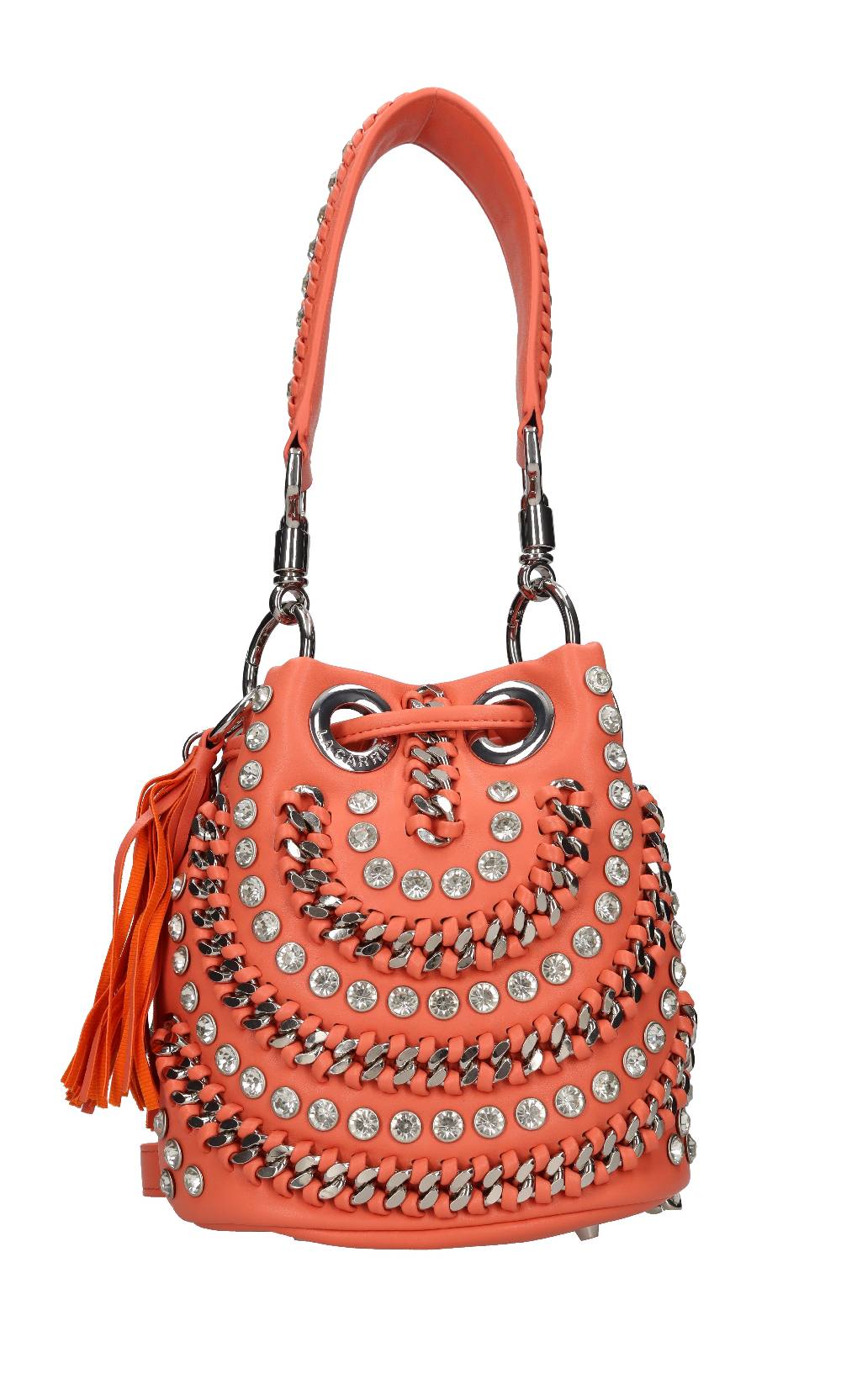 LA CARRIE Borsa in ecopelle Latest stili