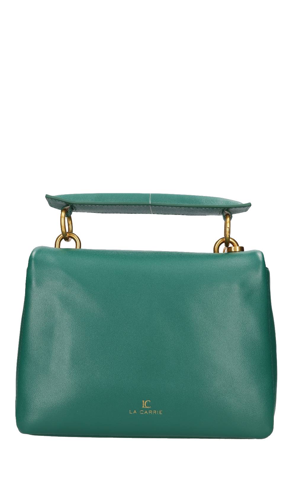 LA CARRIE Borsa in ecopelle 50% di sconto con spedizione gratuita