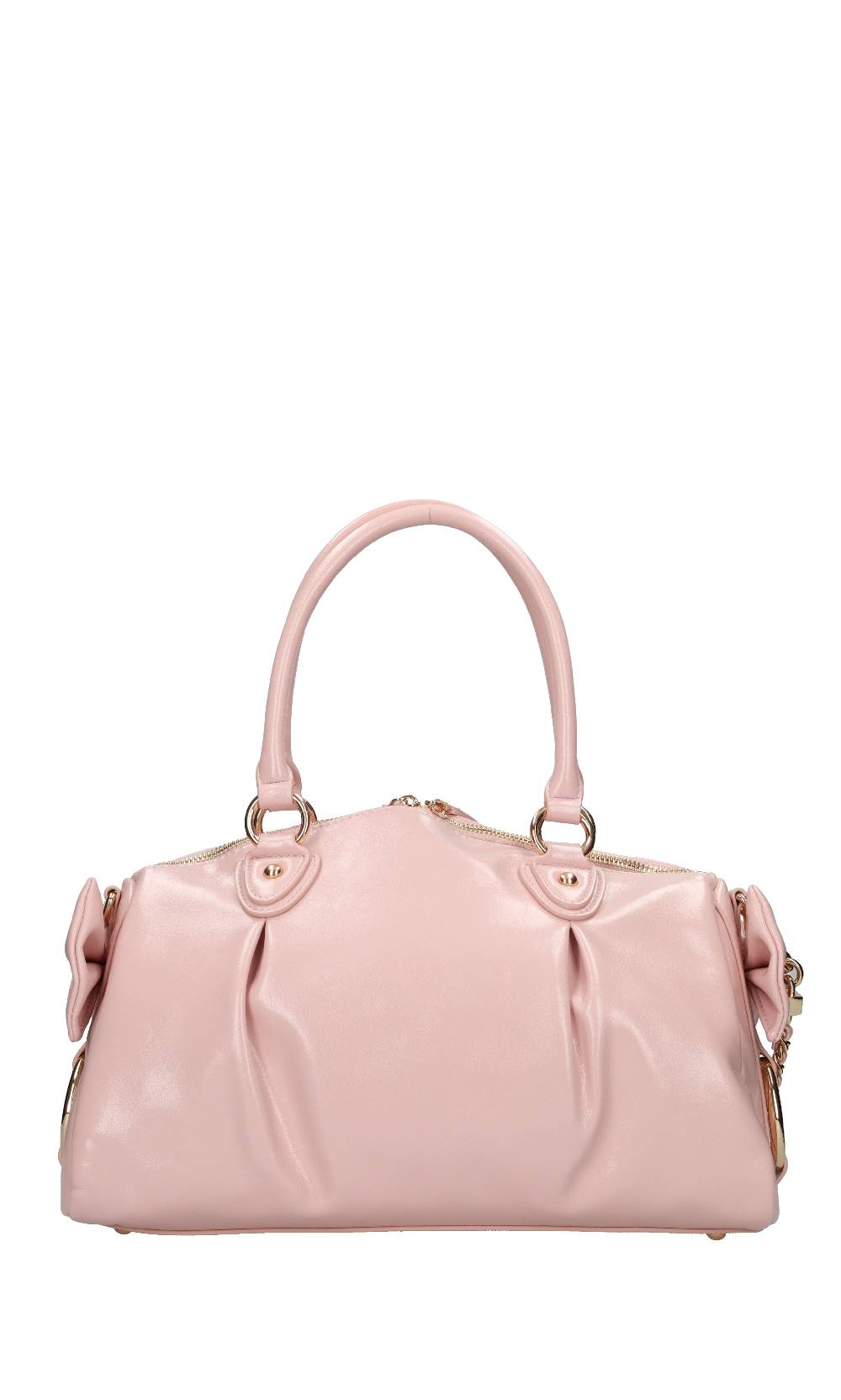 LA CARRIE Borsa in ecopelle 2025