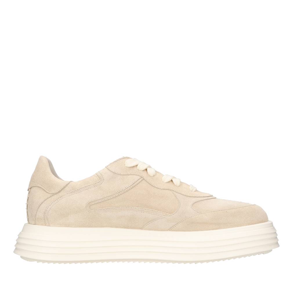 THE ANTIPODE Sneakers modello PAUL 515 in camoscio Italia