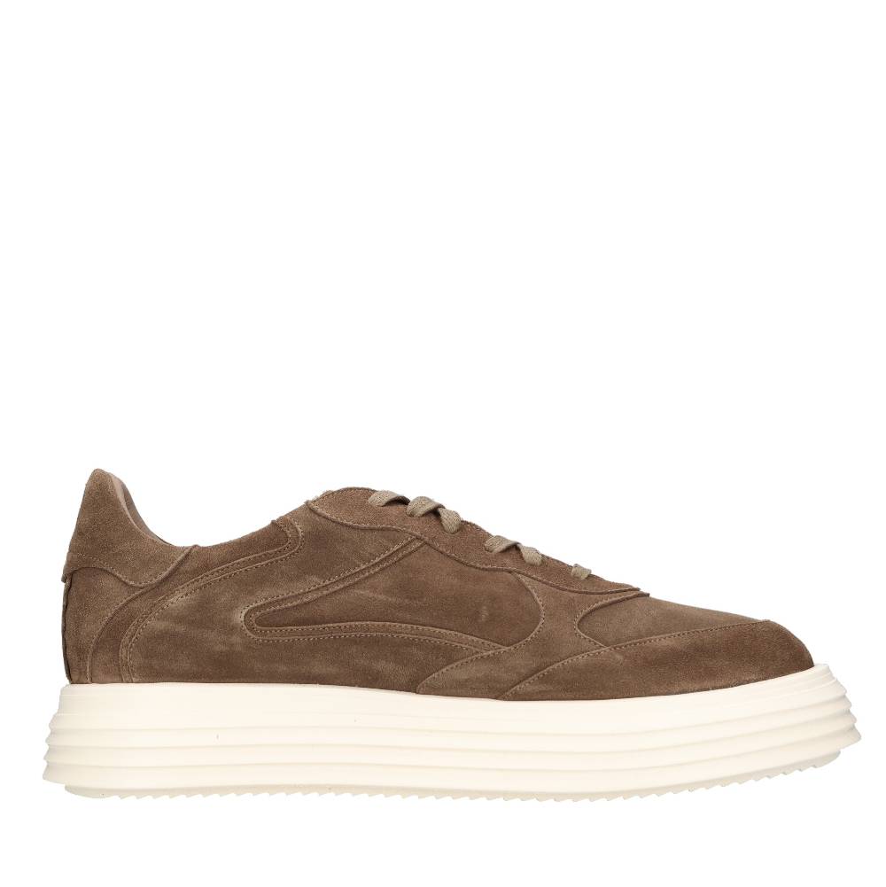 THE ANTIPODE Sneakers modello PAUL 513 in camoscio In Linea