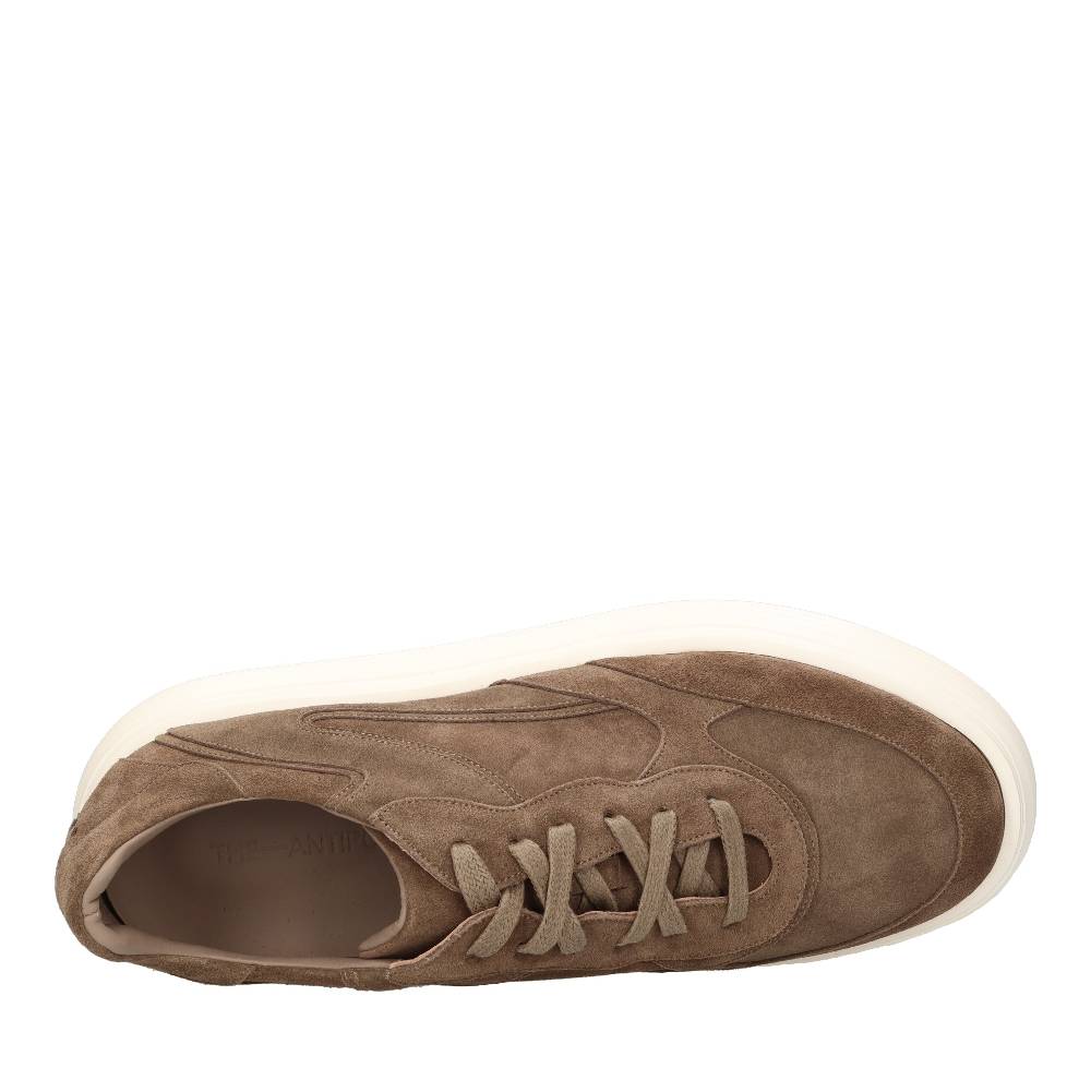 THE ANTIPODE Sneakers modello PAUL 513 in camoscio In Linea
