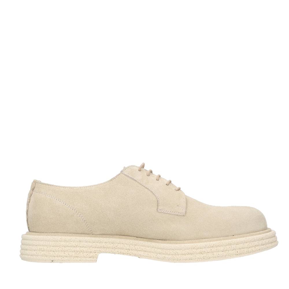 THE ANTIPODE Stringate modello PATRIK 470 in camoscio Nuovo
