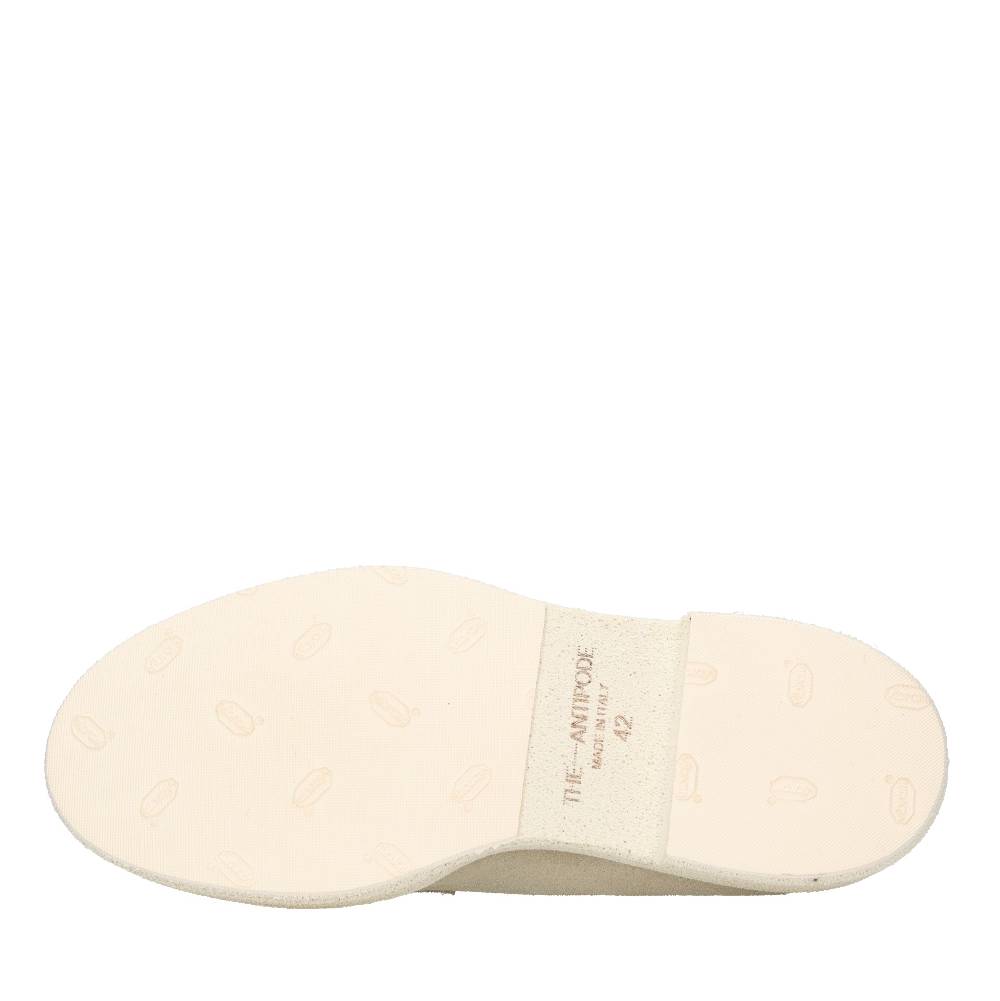 THE ANTIPODE Stringate modello PATRIK 470 in camoscio Nuovo