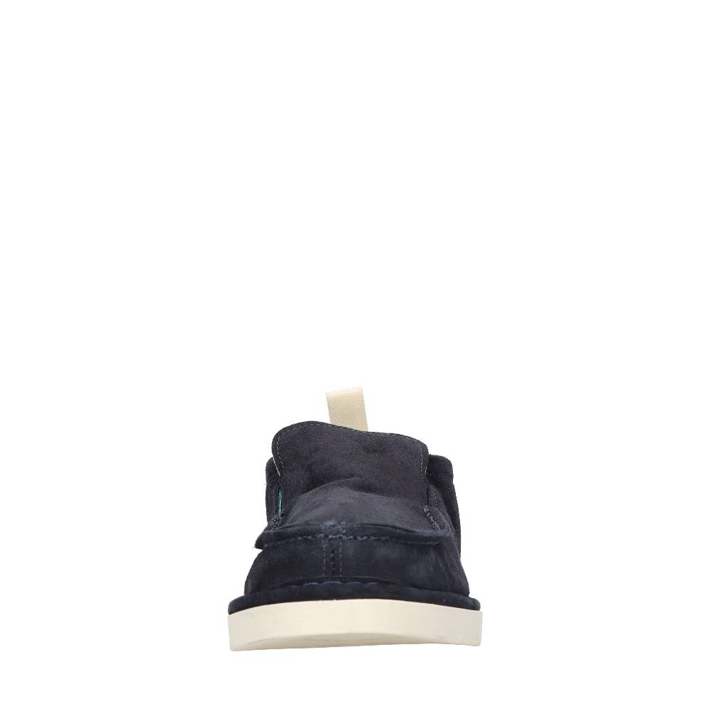 PANCHIC Slip-on modello P19 di PANCHIC in camoscio Spedizione Gratuita