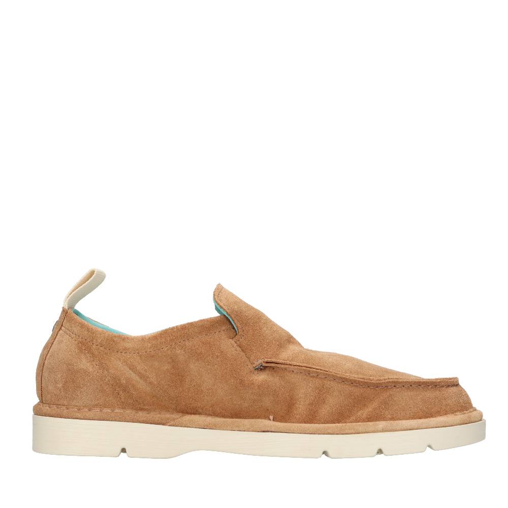 PANCHIC Slip-on modello P19 di PANCHIC in camoscio Pezzi Unici
