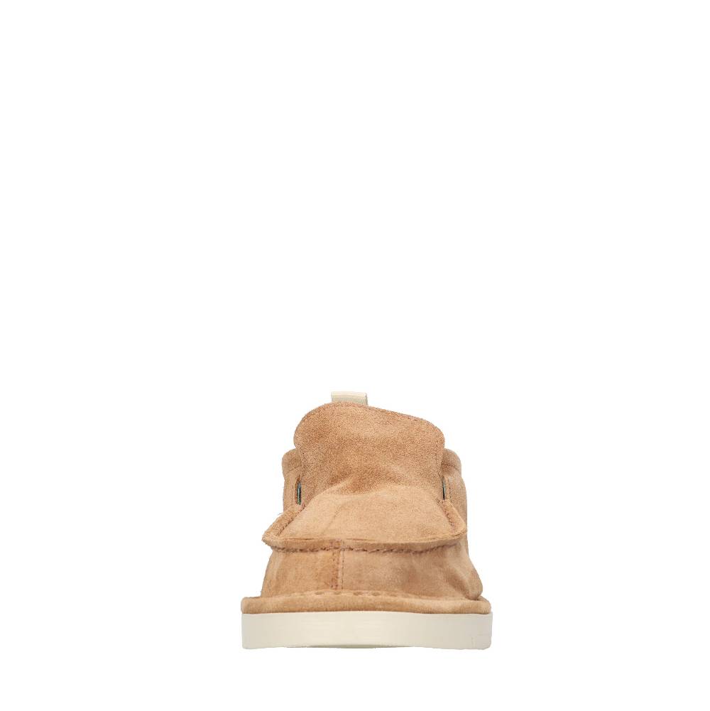 PANCHIC Slip-on modello P19 di PANCHIC in camoscio Pezzi Unici