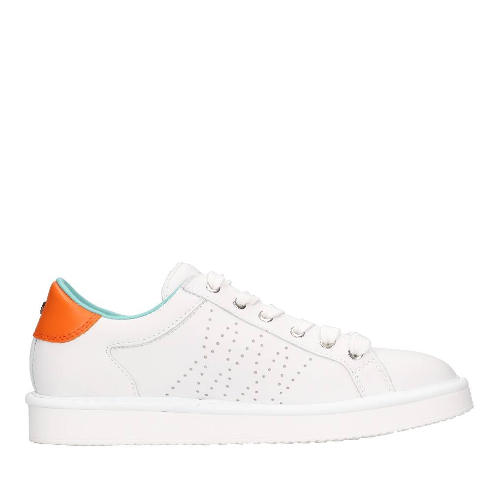 PANCHIC Sneakers modello P01 LACE-UP di PANCHIC in pelle Qualità Garantita