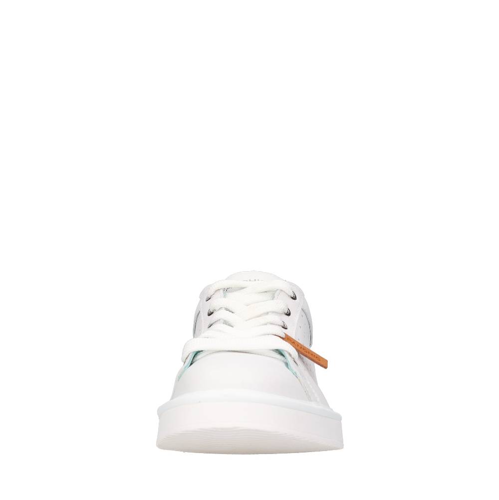 PANCHIC Sneakers modello P01 LACE-UP di PANCHIC in pelle Qualità Garantita