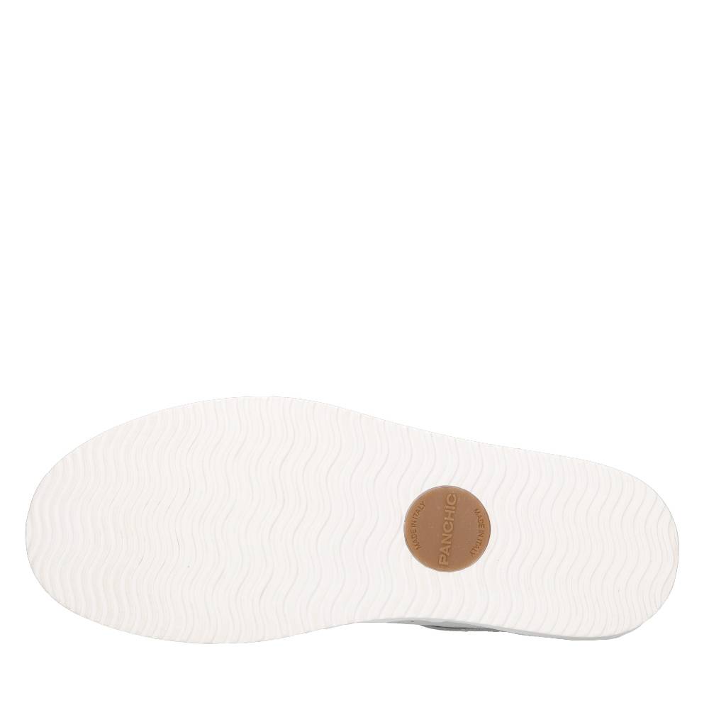 PANCHIC Sneakers modello P01 LACE-UP di PANCHIC in pelle Qualità Garantita