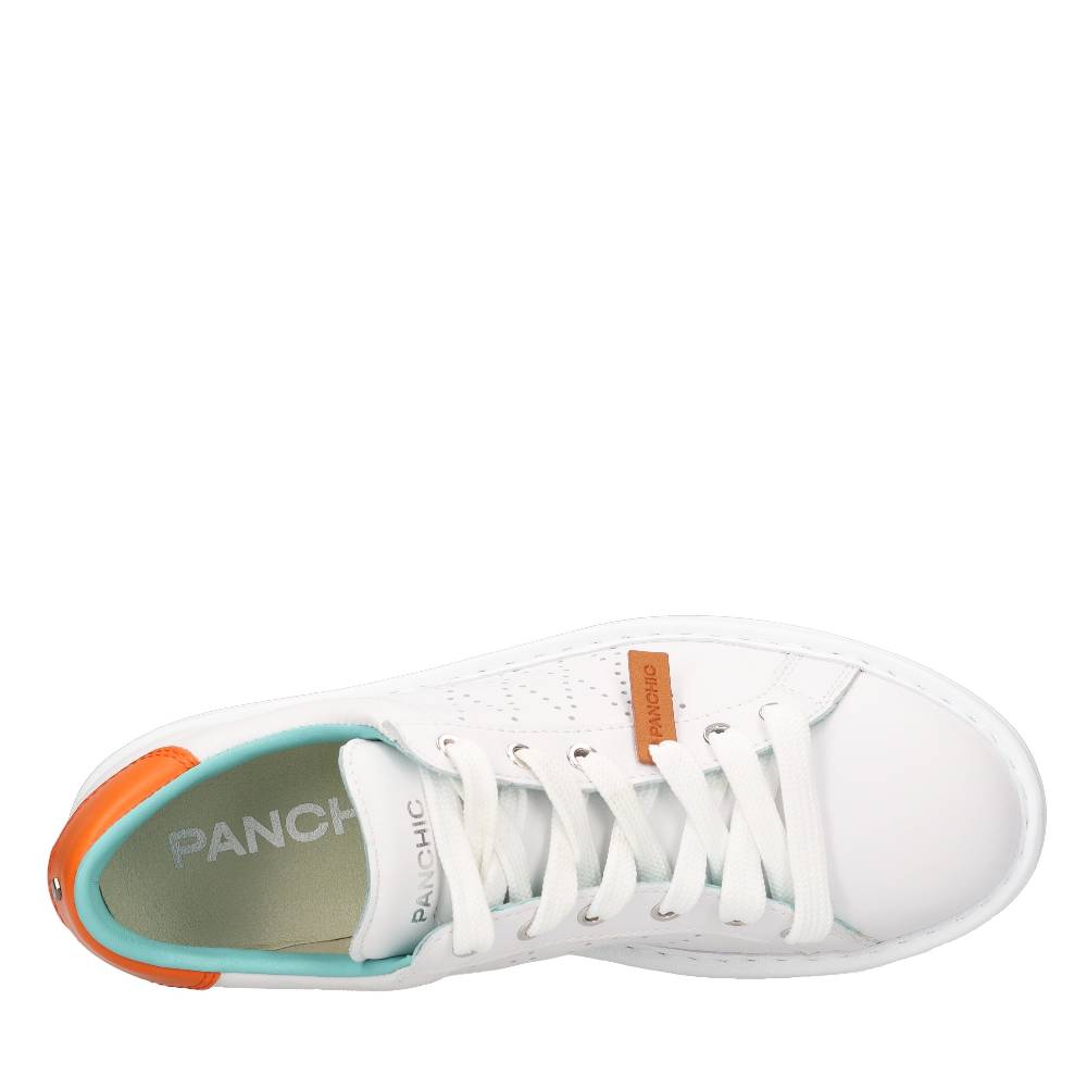 PANCHIC Sneakers modello P01 LACE-UP di PANCHIC in pelle Qualità Garantita