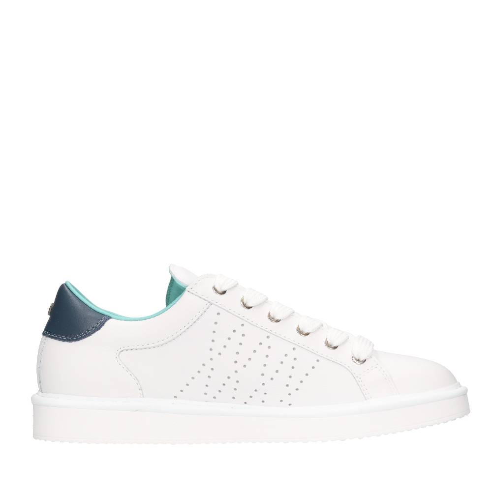 PANCHIC Sneakers modello P01 LACE-UP di PANCHIC in pelle Negozi Online