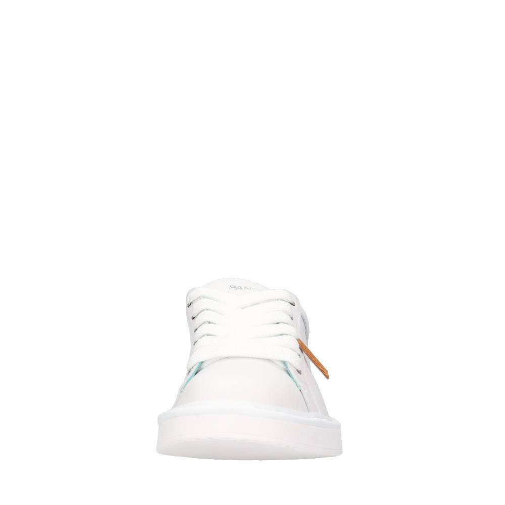 PANCHIC Sneakers modello P01 LACE-UP di PANCHIC in pelle Negozi Online