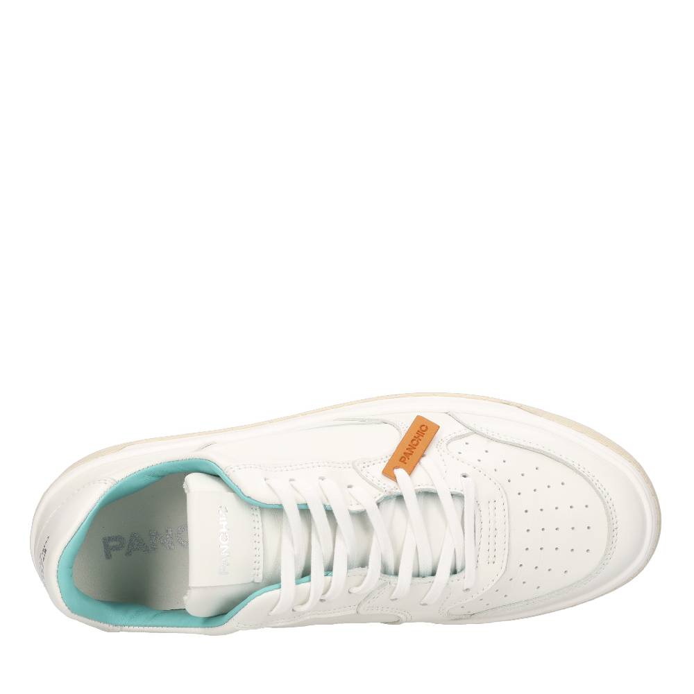 PANCHIC Sneakers modello P02 LOW-TOP di PANCHIC in pelle Acquista Ora