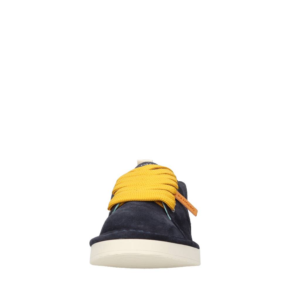 PANCHIC Sneakers modello P01 LACE-UP di PANCHIC in camoscio Consegna Veloce