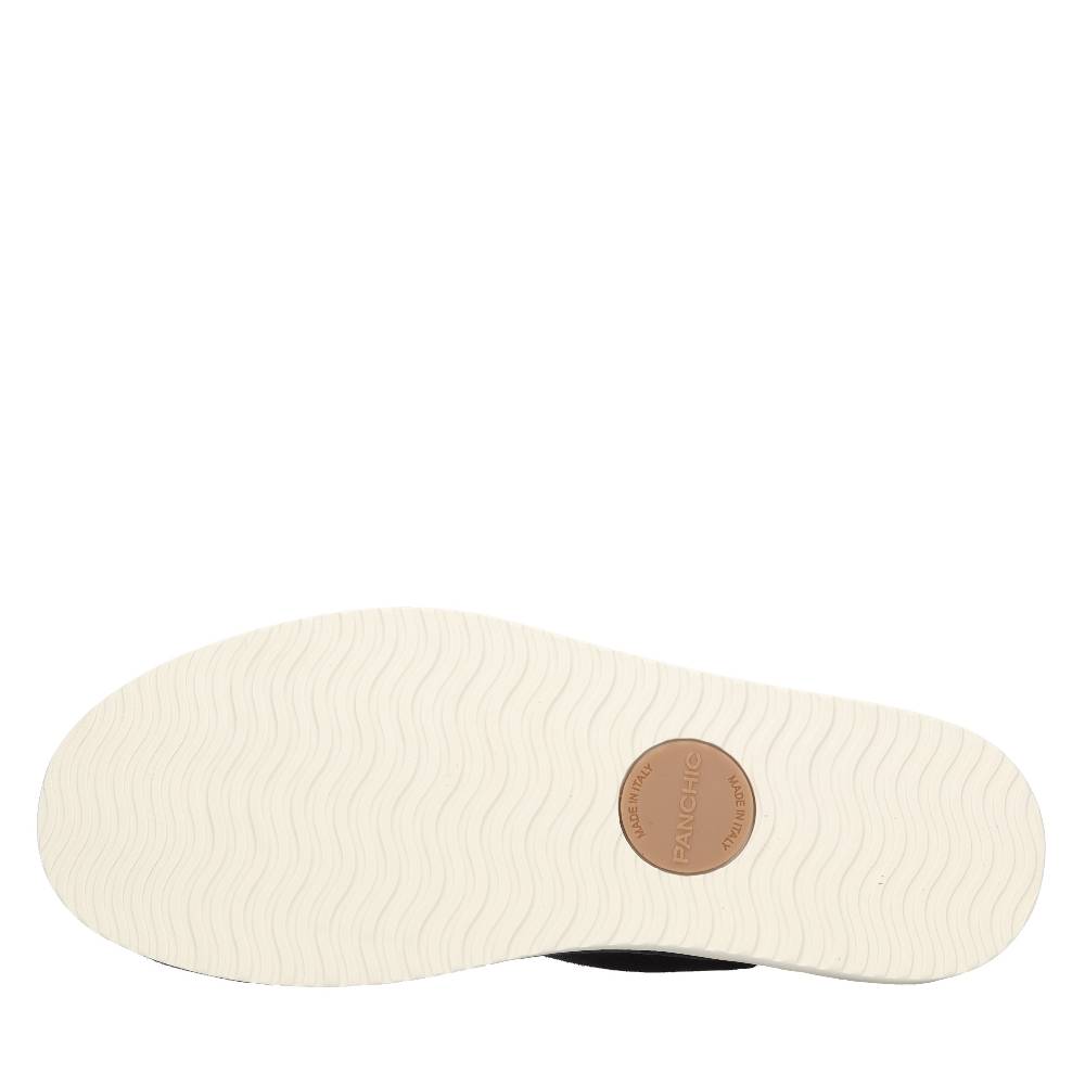 PANCHIC Sneakers modello P01 LACE-UP di PANCHIC in camoscio Consegna Veloce