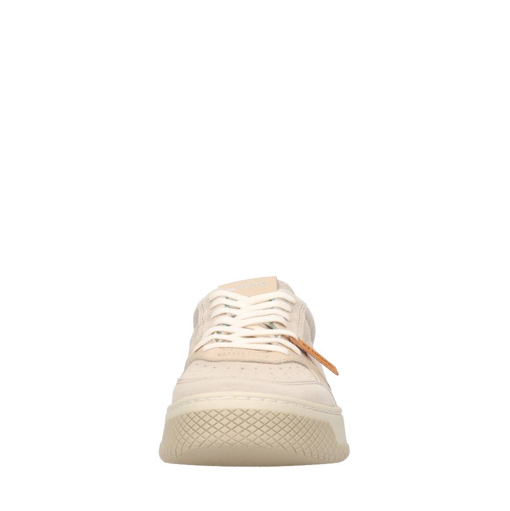 PANCHIC Sneakers modello P02 LOW-TOP di PANCHIC in camoscio con inserti in pelle Promozione Limitata