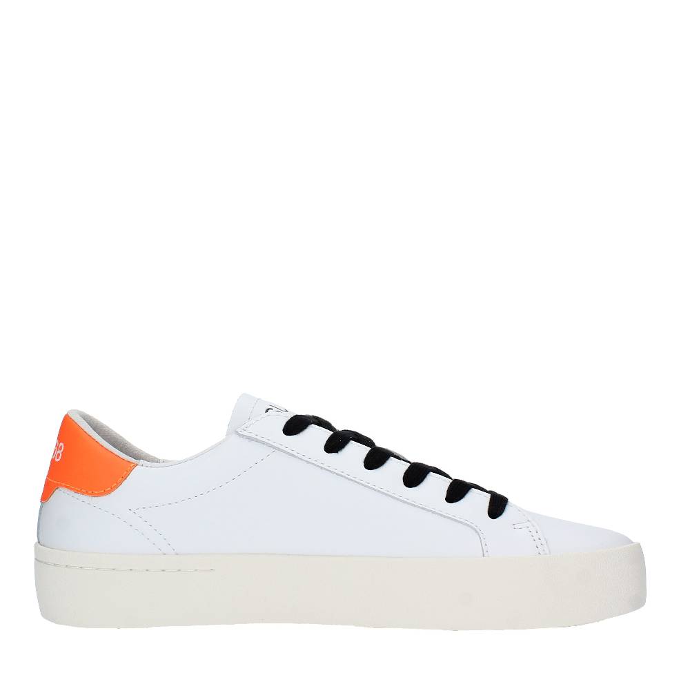 SUN68 Sneakers in pelle Prezzo Ridotto