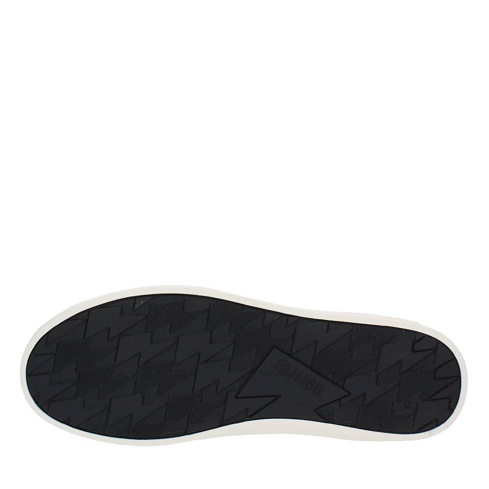 SUN68 Sneakers in pelle Prezzo Ridotto