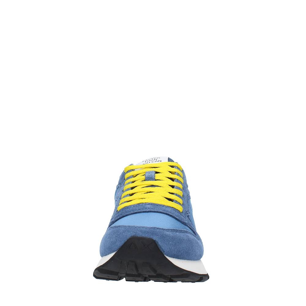 SUN68 Sneakers in camoscio e tessuto Convenienza