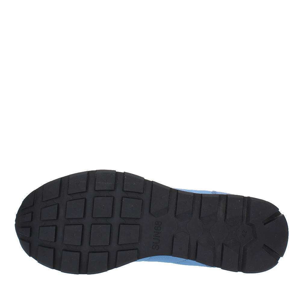 SUN68 Sneakers in camoscio e tessuto Convenienza