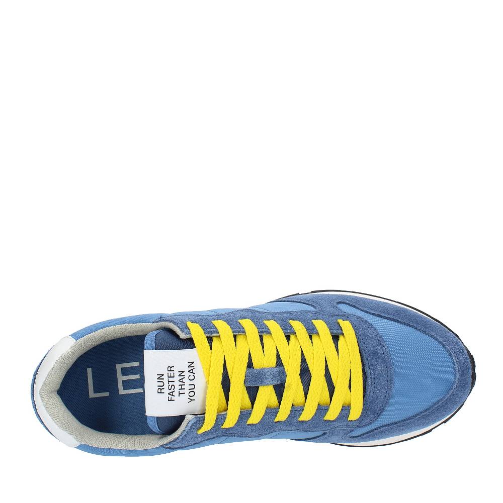 SUN68 Sneakers in camoscio e tessuto Convenienza