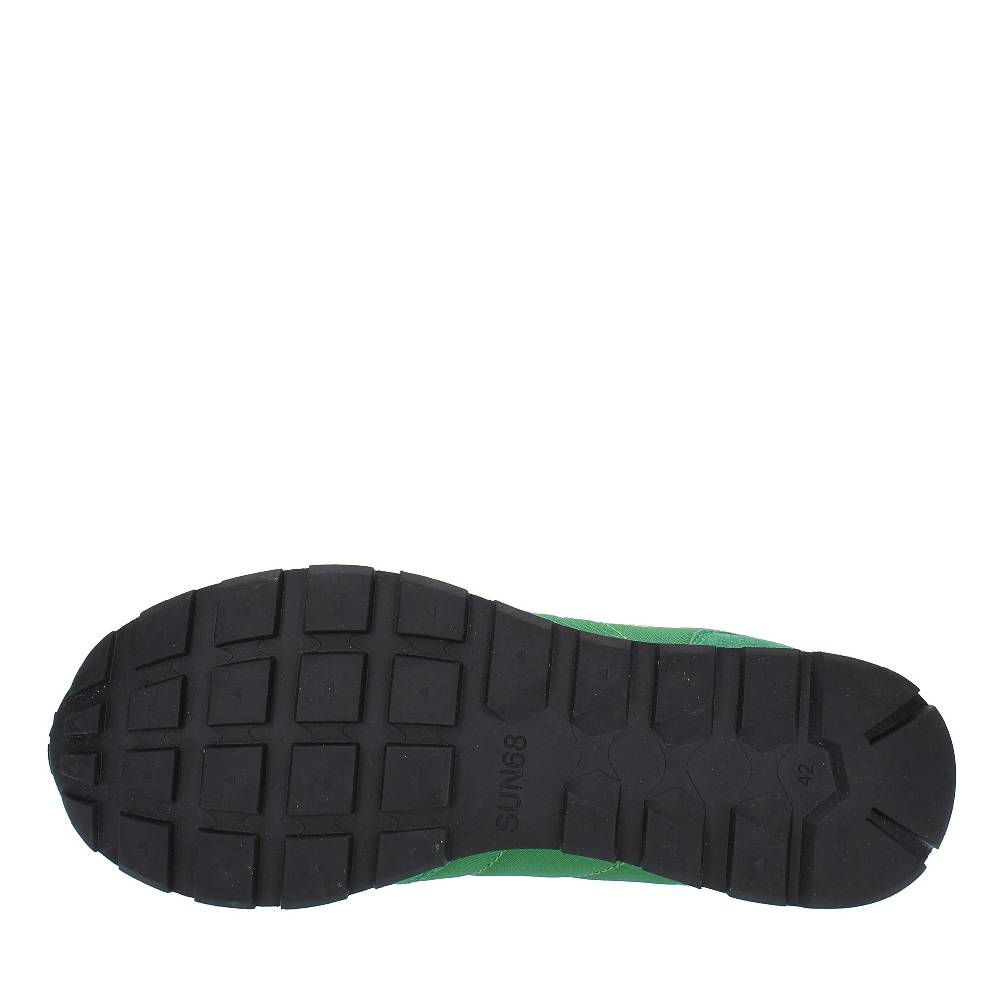 SUN68 Sneakers in camoscio e tessuto Novità