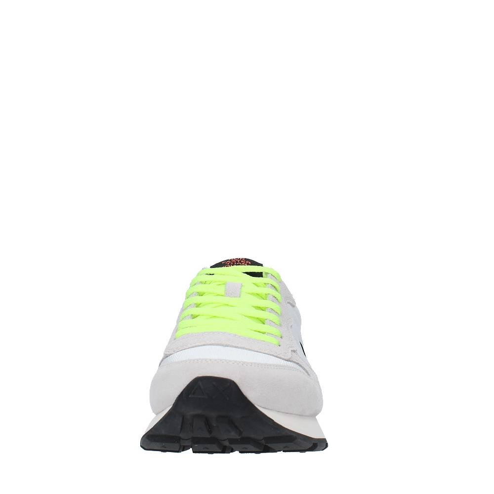 SUN68 Sneakers in camoscio e tessuto Presa