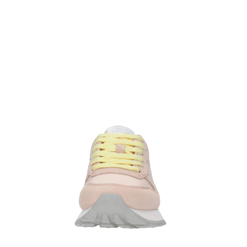SUN68 Sneakers in camoscio e tessuto Economico