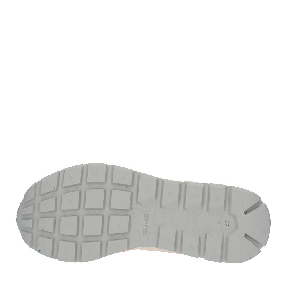 SUN68 Sneakers in camoscio e tessuto Economico