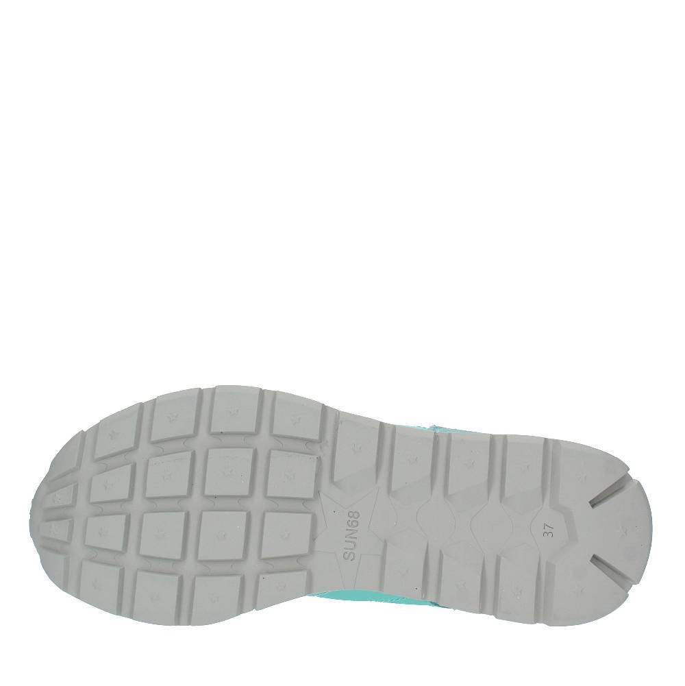 SUN68 Sneakers in camoscio e tessuto Offerte