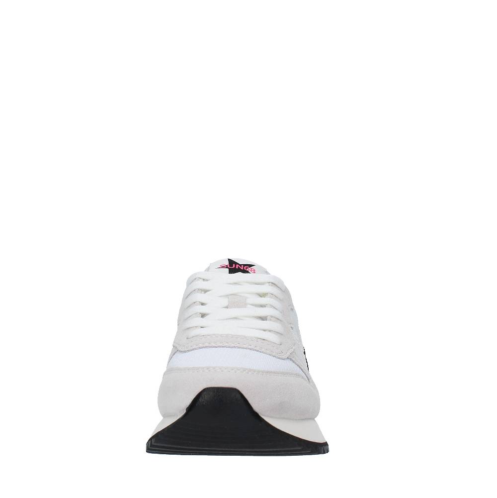 SUN68 Sneakers in camoscio e tessuto Hotsell