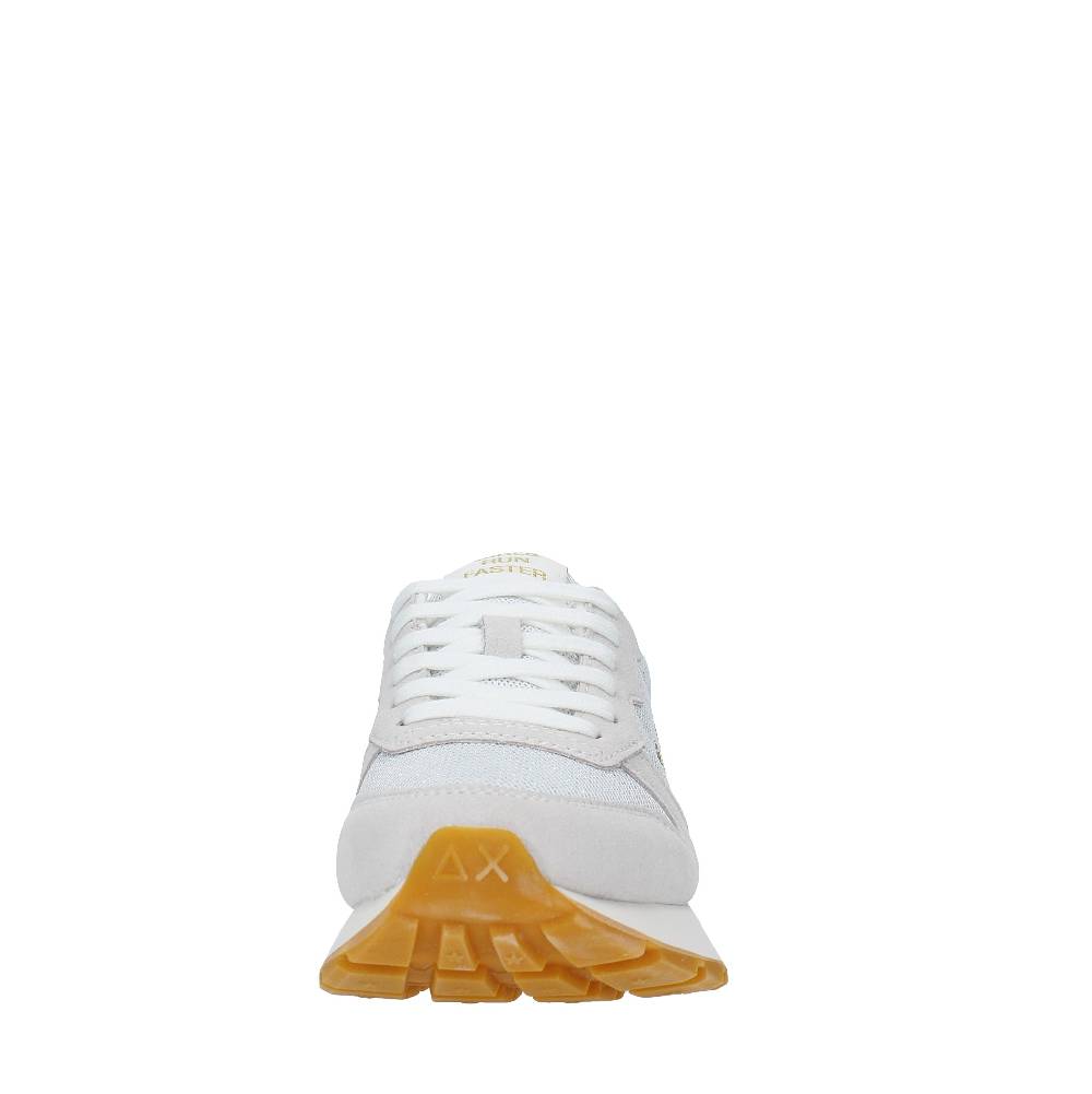 SUN68 Sneakers in camoscio e tessuto Vendita Economica