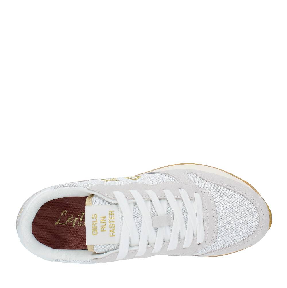 SUN68 Sneakers in camoscio e tessuto Vendita Economica