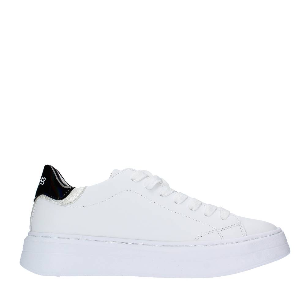 SUN68 Sneakers in pelle Saldi Di Fabbrica